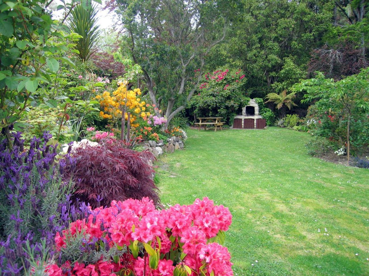 Mcauley Glen Boutique B&B Portobello Exterior foto