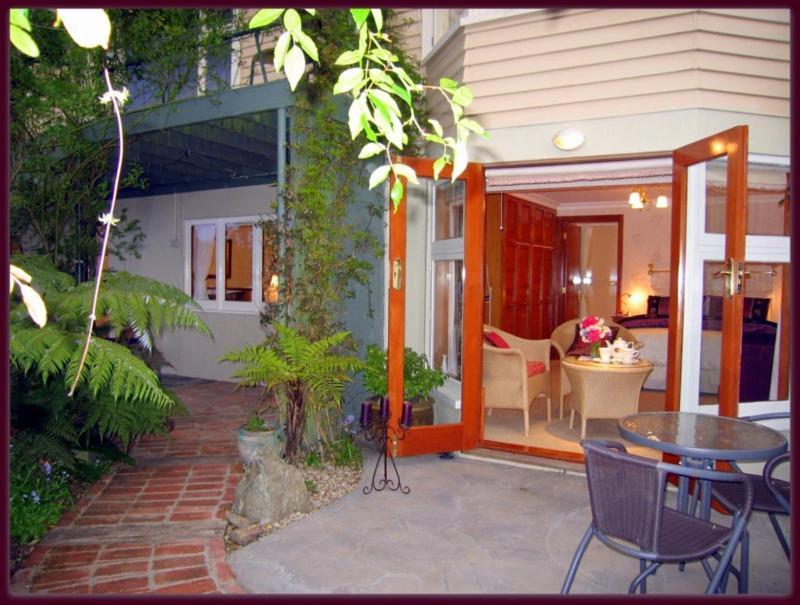 Mcauley Glen Boutique B&B Portobello Exterior foto