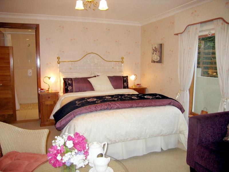 Mcauley Glen Boutique B&B Portobello Exterior foto