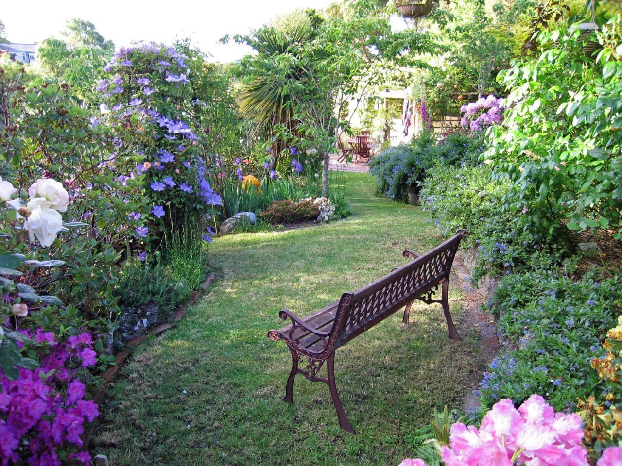 Mcauley Glen Boutique B&B Portobello Exterior foto